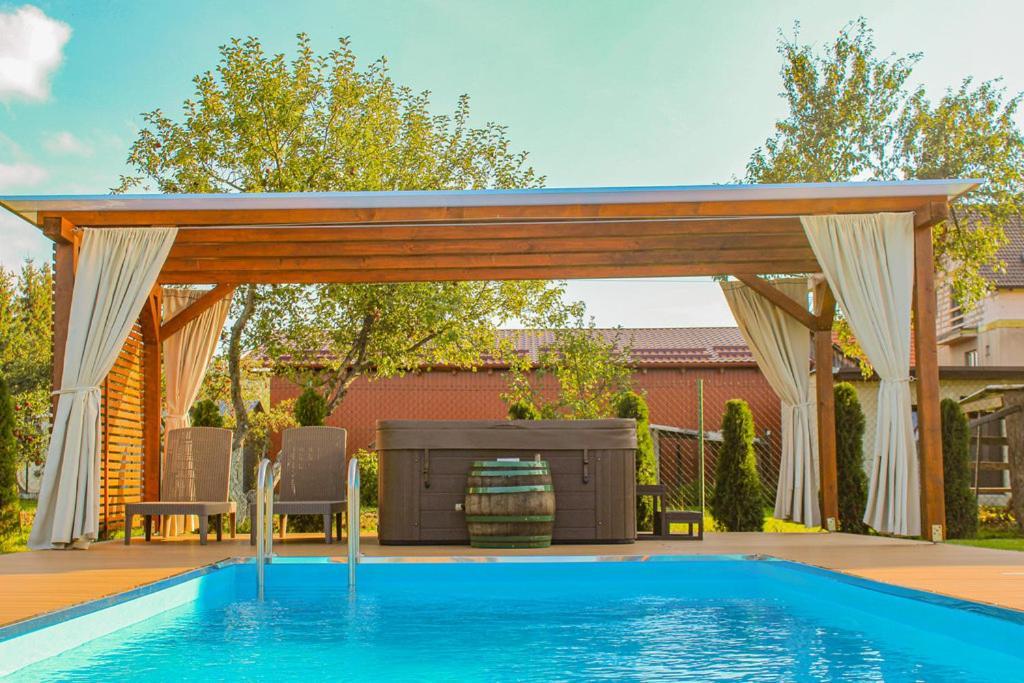 Villa Kasandra Liptovsky Mikulas Exterior photo