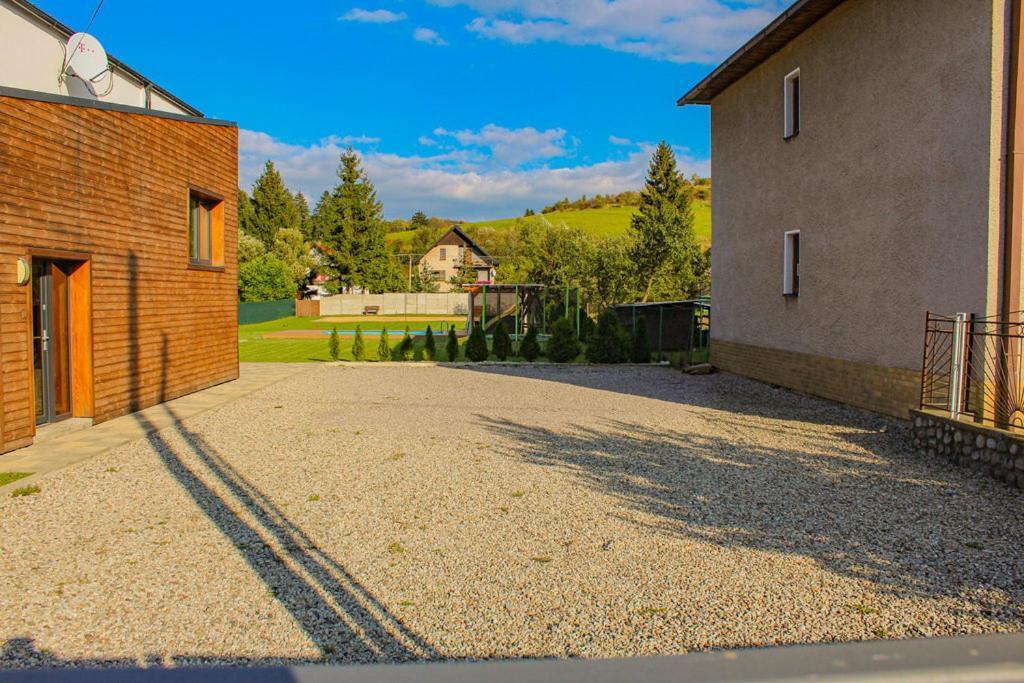 Villa Kasandra Liptovsky Mikulas Exterior photo